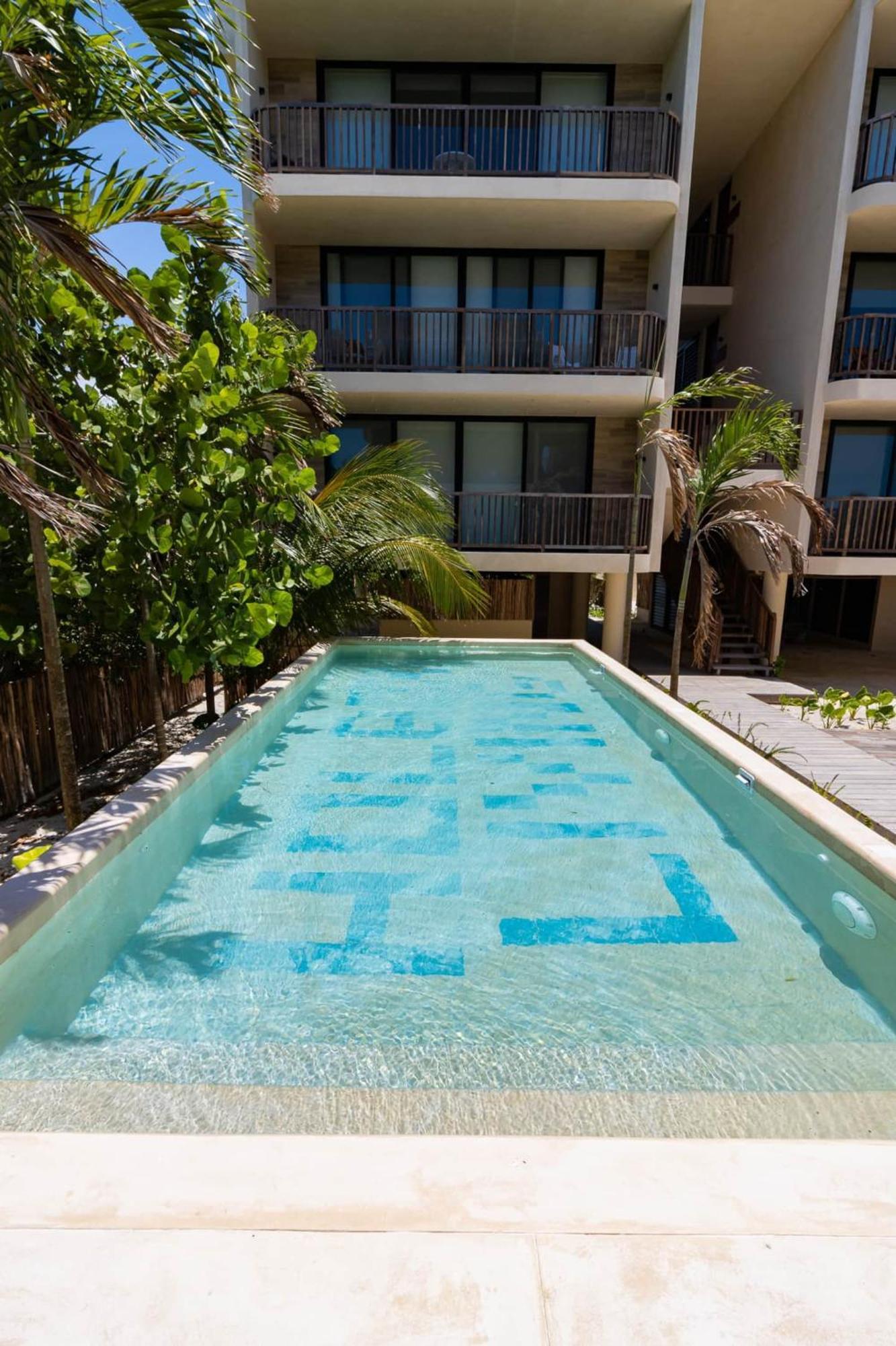 Ocean View Loft In Punta Cocos - C102 Otel Isla Holbox Dış mekan fotoğraf