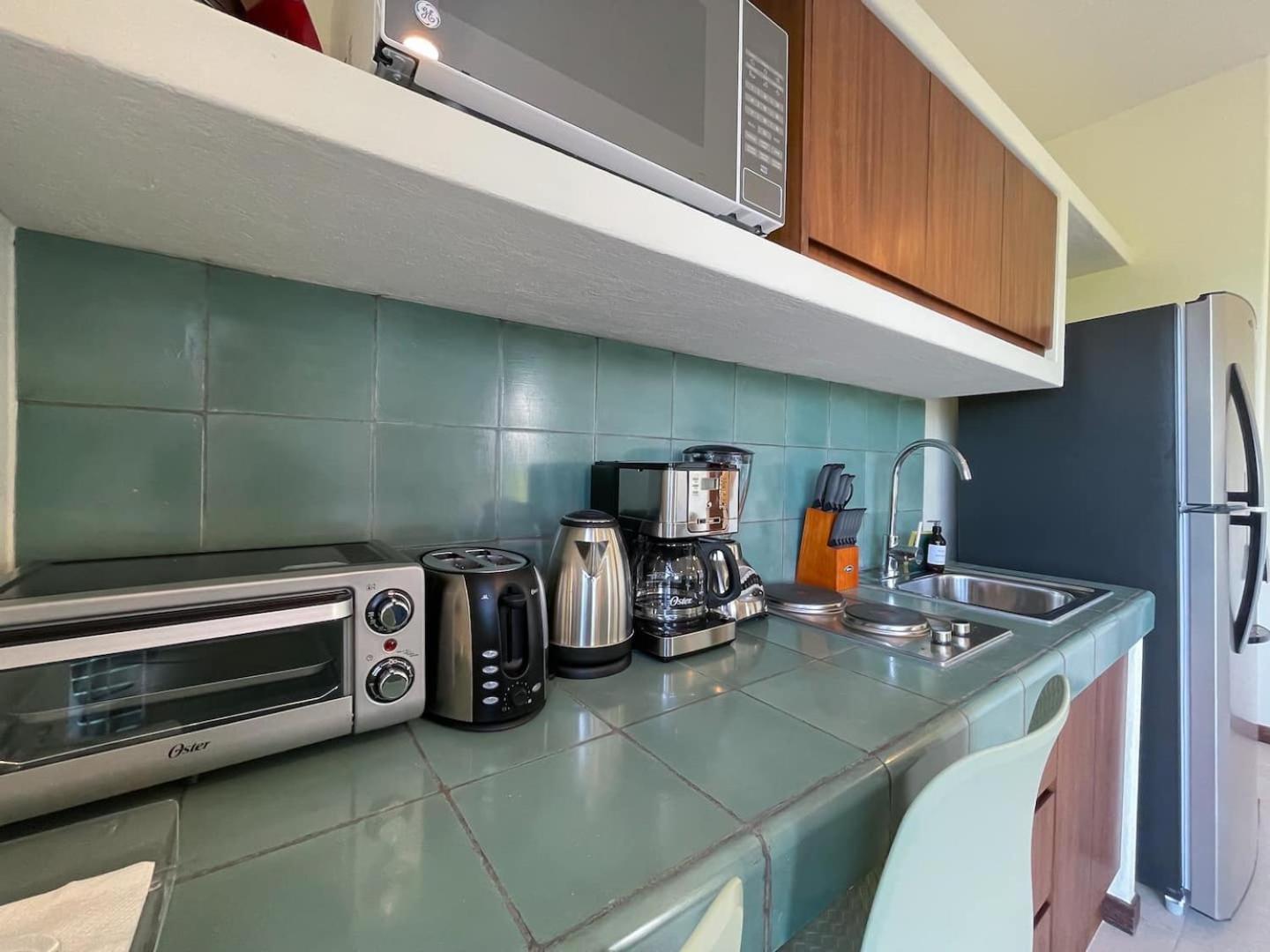 Ocean View Loft In Punta Cocos - C102 Otel Isla Holbox Dış mekan fotoğraf