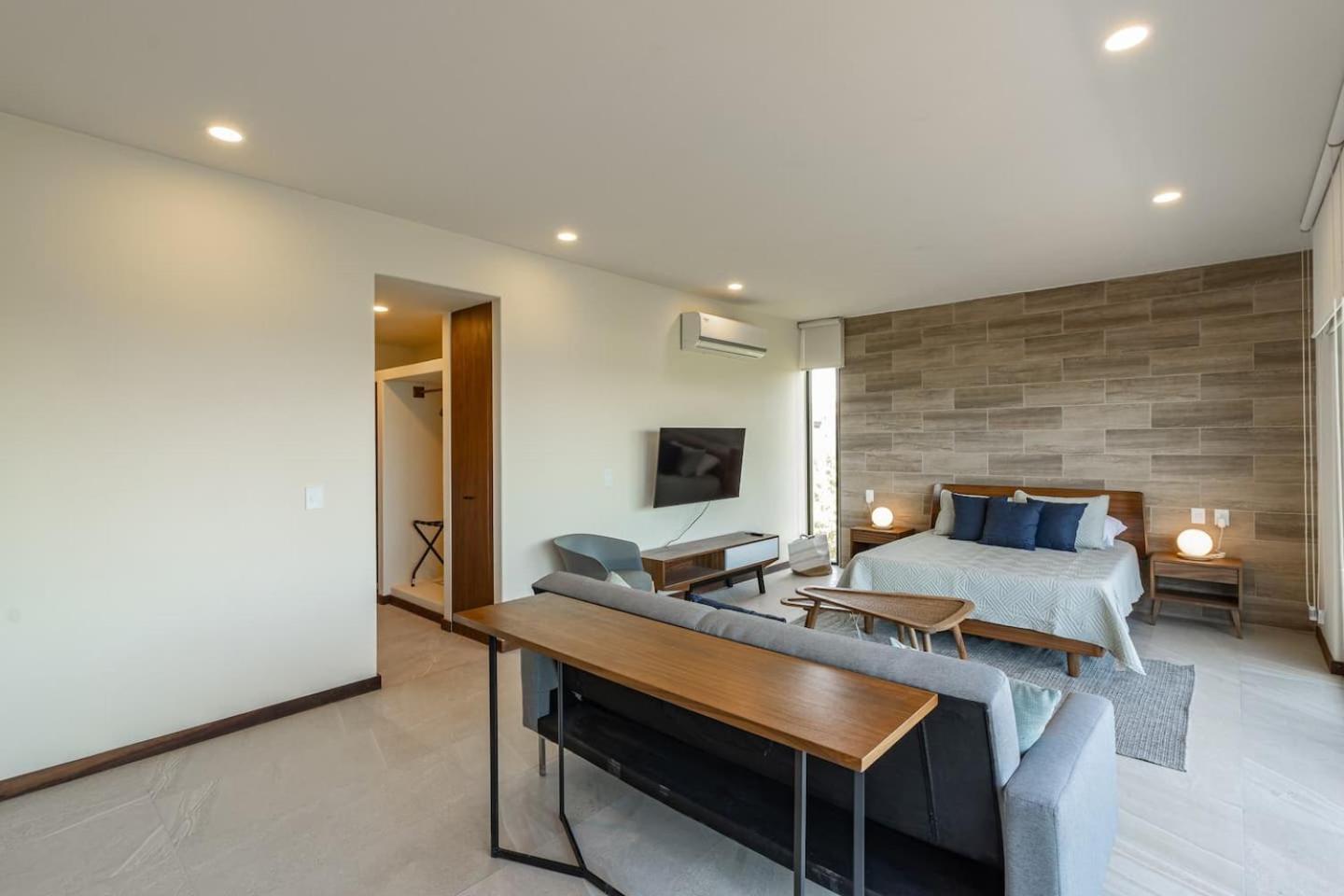 Ocean View Loft In Punta Cocos - C102 Otel Isla Holbox Dış mekan fotoğraf